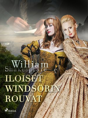 cover image of Iloiset Windsorin rouvat